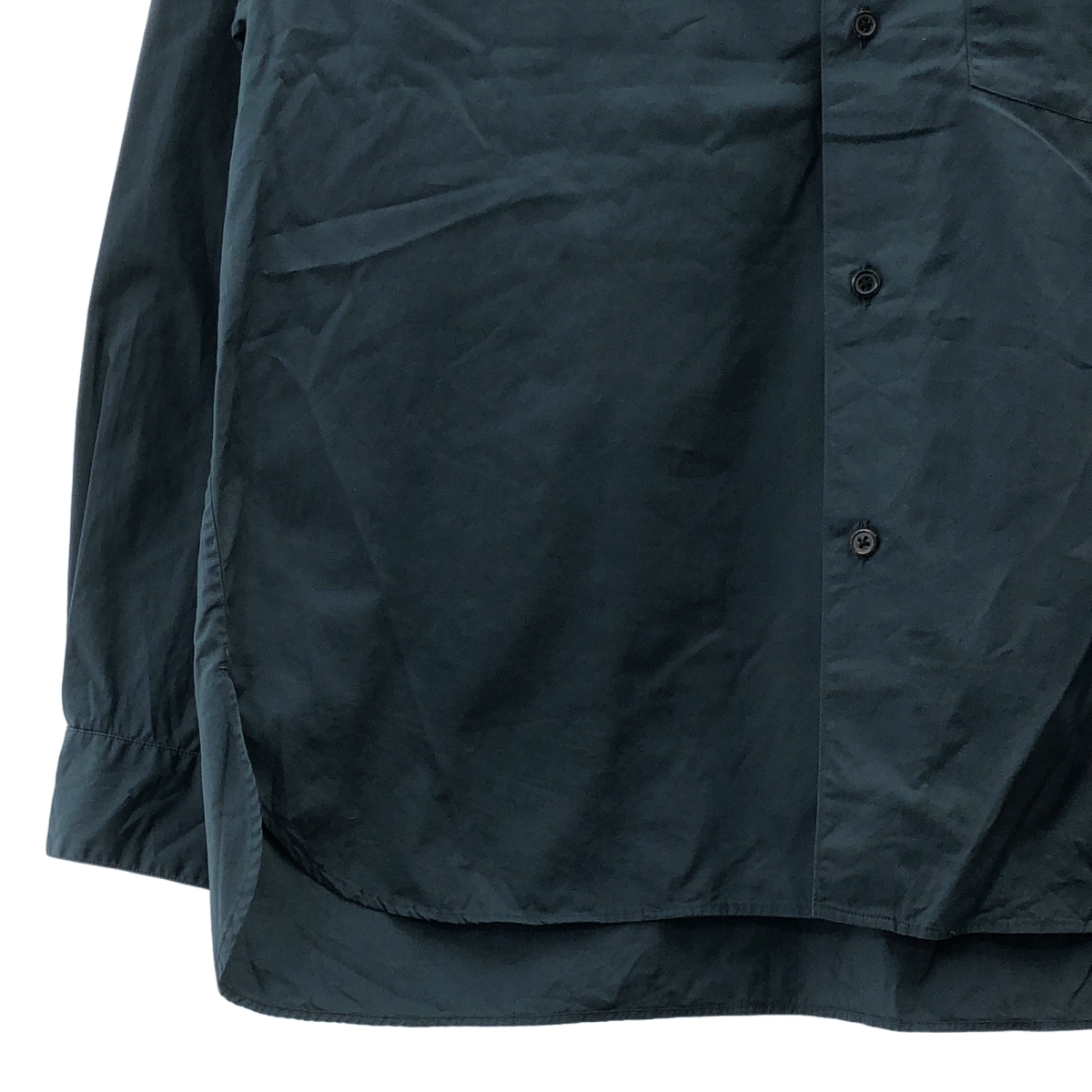 STILL BY HAND / スティルバイハンド 200/2サイロツイル贅沢シャツ