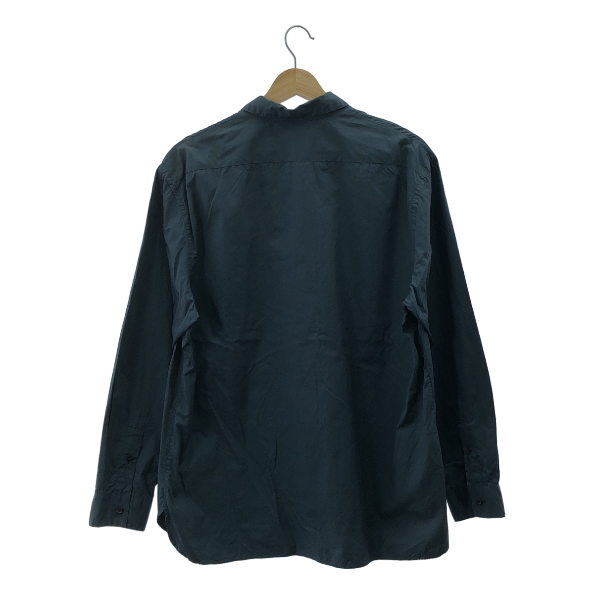 STILL BY HAND / スティルバイハンド 200/2サイロツイル贅沢シャツ