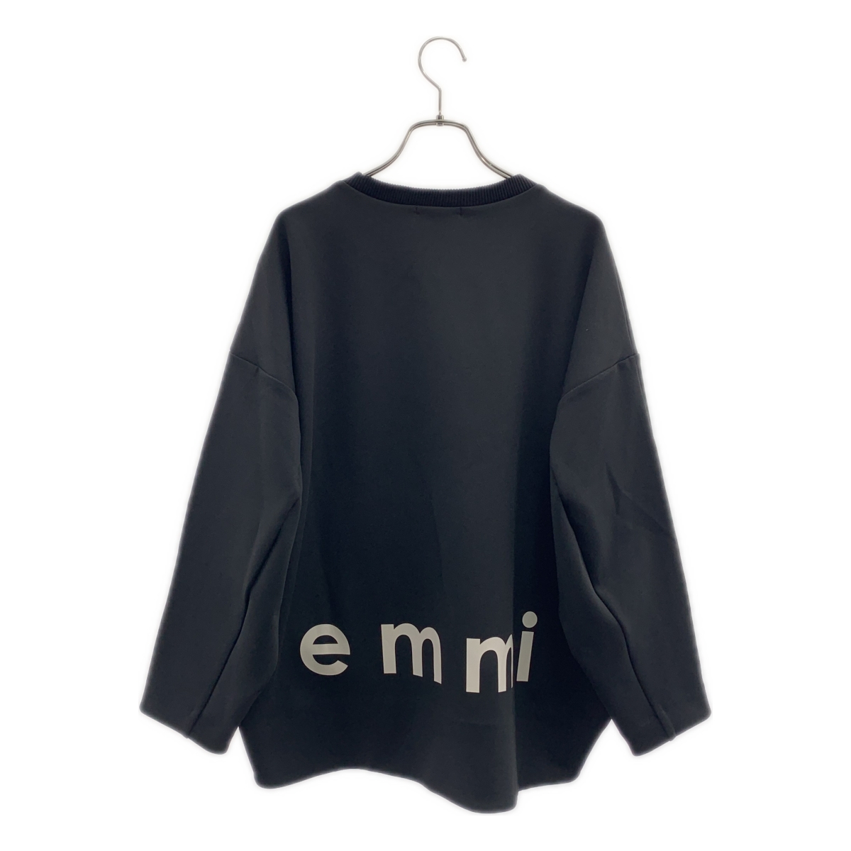 emmi atelier / エミアトリエ セットアップ / ダンボールニットプルオーバー パンツ