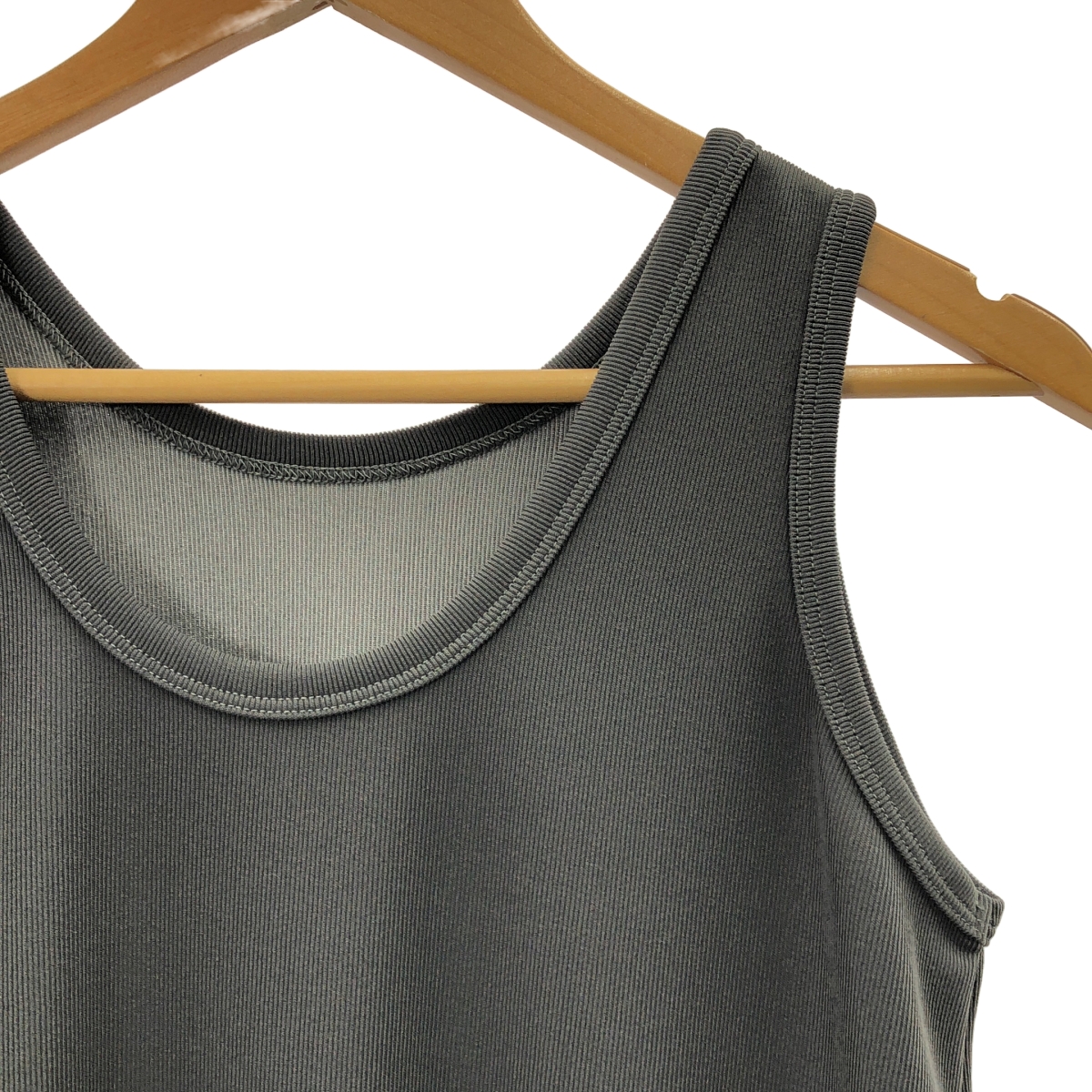 Plage / プラージュ リブタンクワンピース