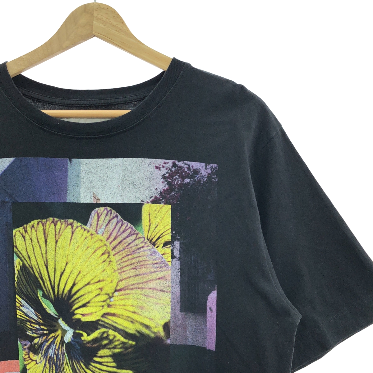 DRIES VAN NOTEN / ドリスヴァンノッテン ×MIKA NINAGAWA 蜷川実花 / プリント Tシャツ