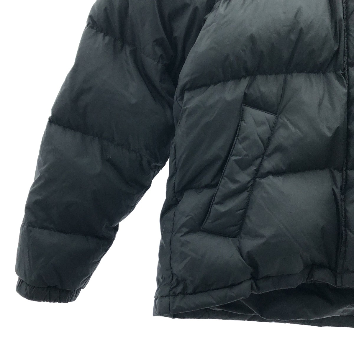 Maison Martin Margiela / メゾンマルタンマルジェラ リブ切替 ダウンジャケット