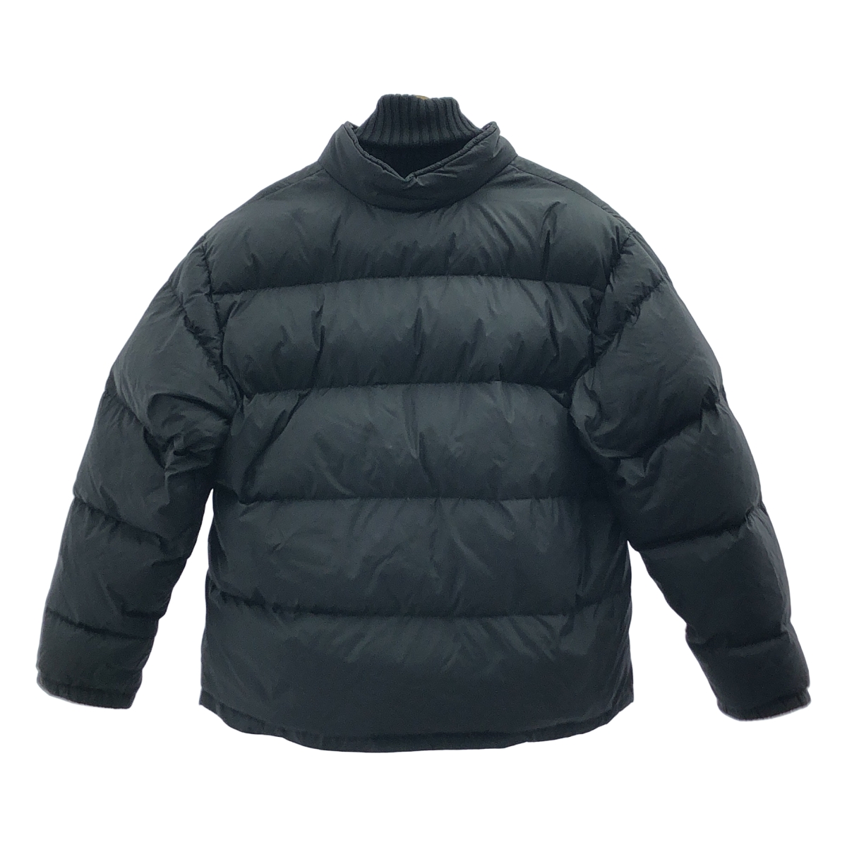 Maison Martin Margiela / メゾンマルタンマルジェラ リブ切替 ダウンジャケット