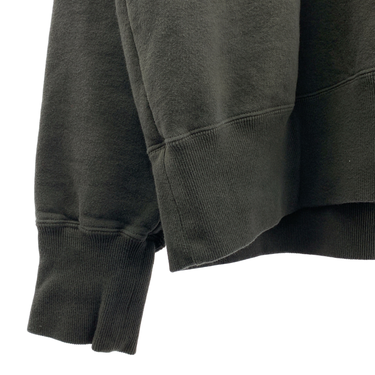 Kaptain Sunshine / キャプテンサンシャイン Half Zipper Pullover ハーフジップ トレーナー