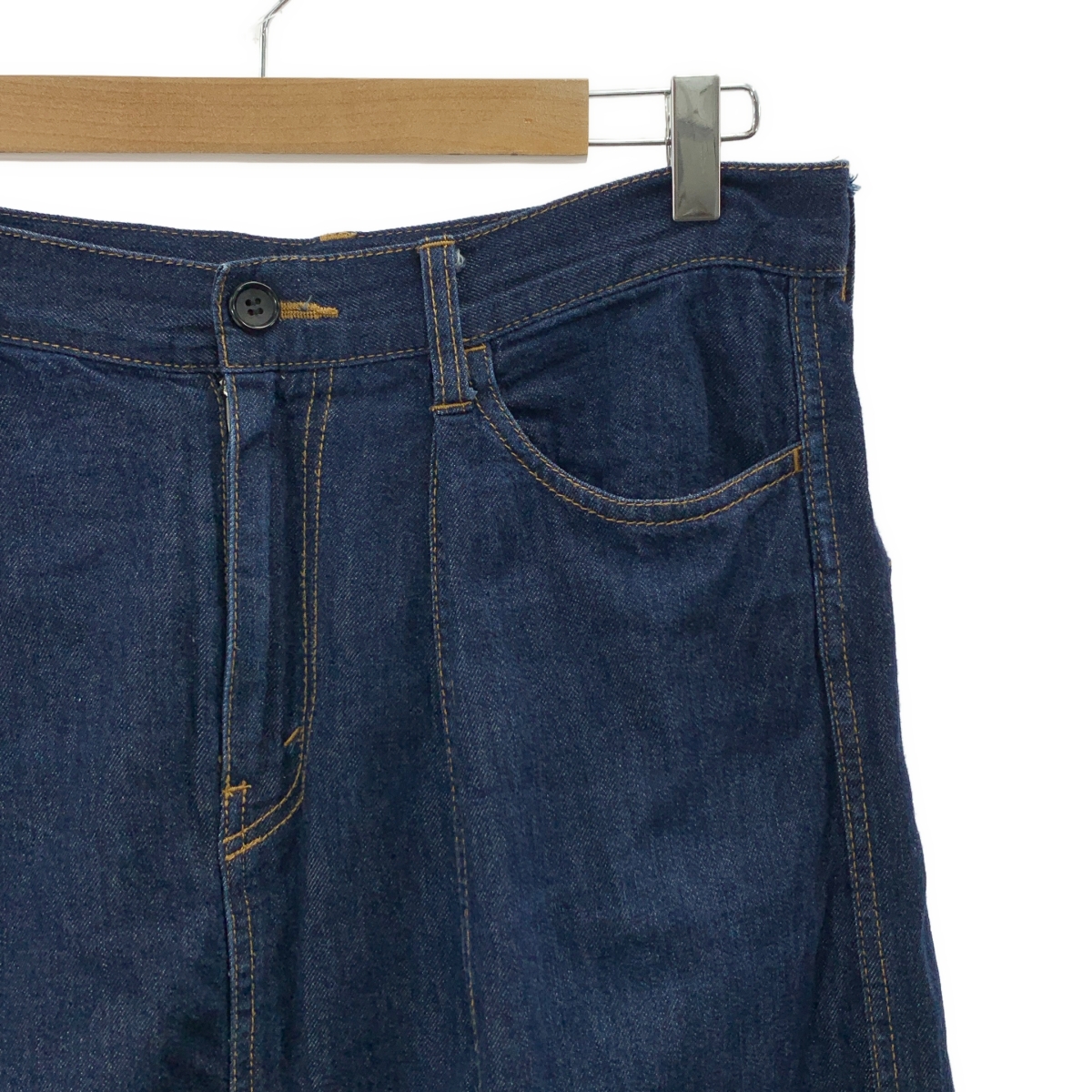 tricot COMME des GARCONS / トリココムデギャルソン デニム サルエルパンツ