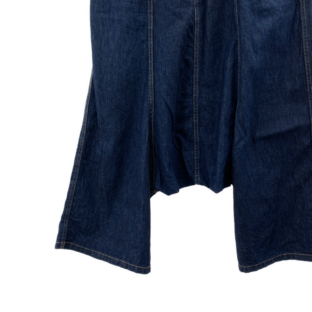 tricot COMME des GARCONS / トリココムデギャルソン デニム サルエルパンツ