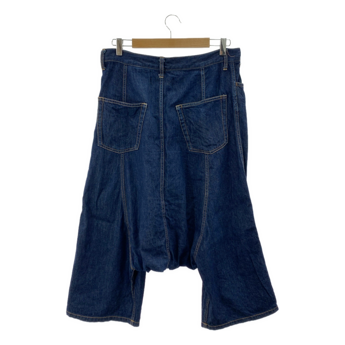 tricot COMME des GARCONS / トリココムデギャルソン デニム サルエルパンツ