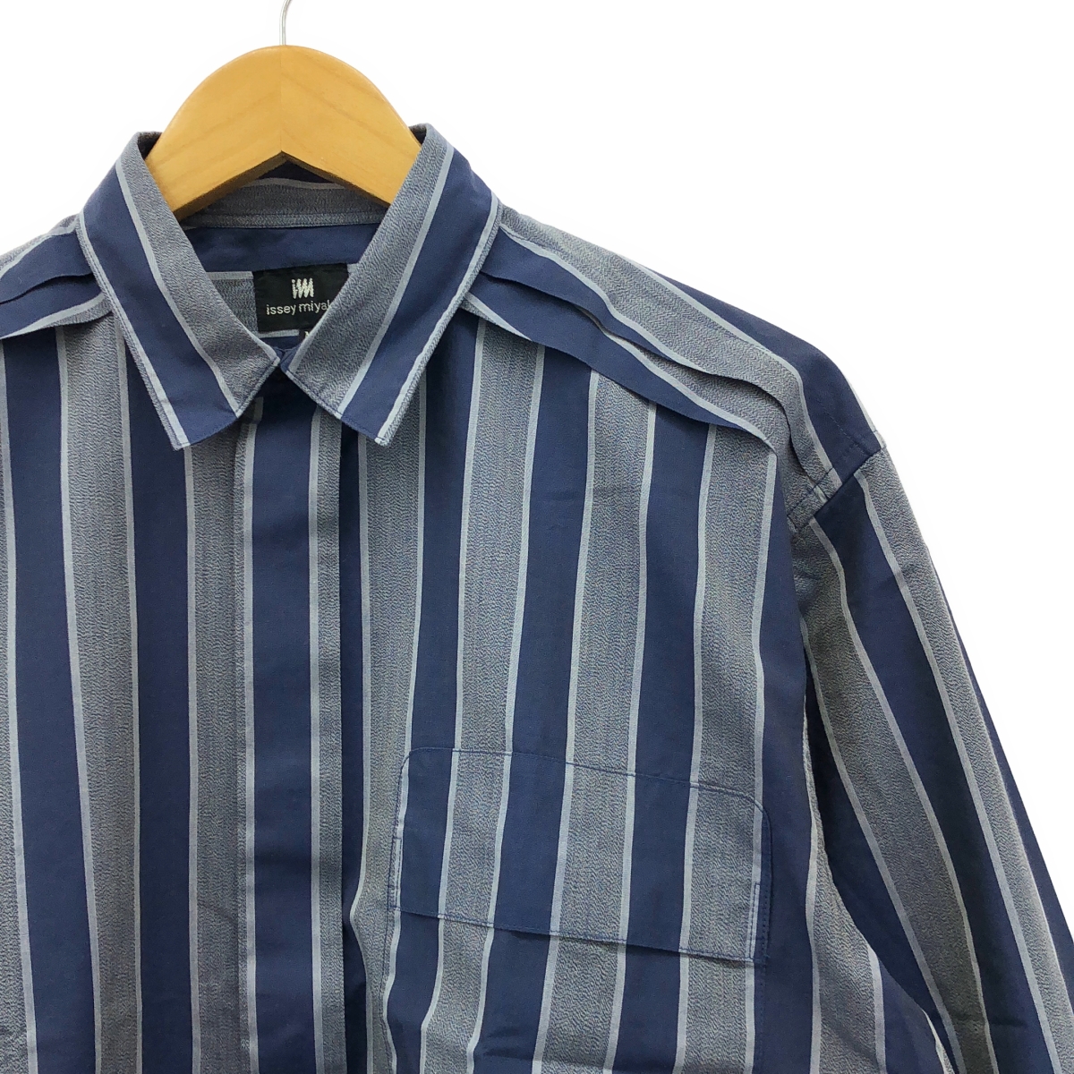 その他 1990s〜 コットン フライフロント レギュラーカラーシャツ