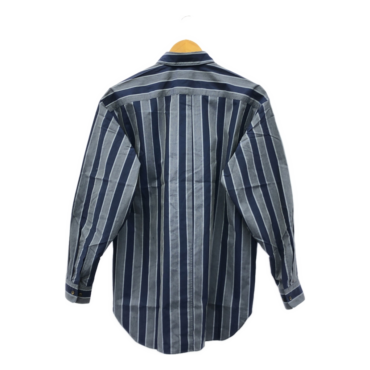 その他 1990s〜 コットン フライフロント レギュラーカラーシャツ