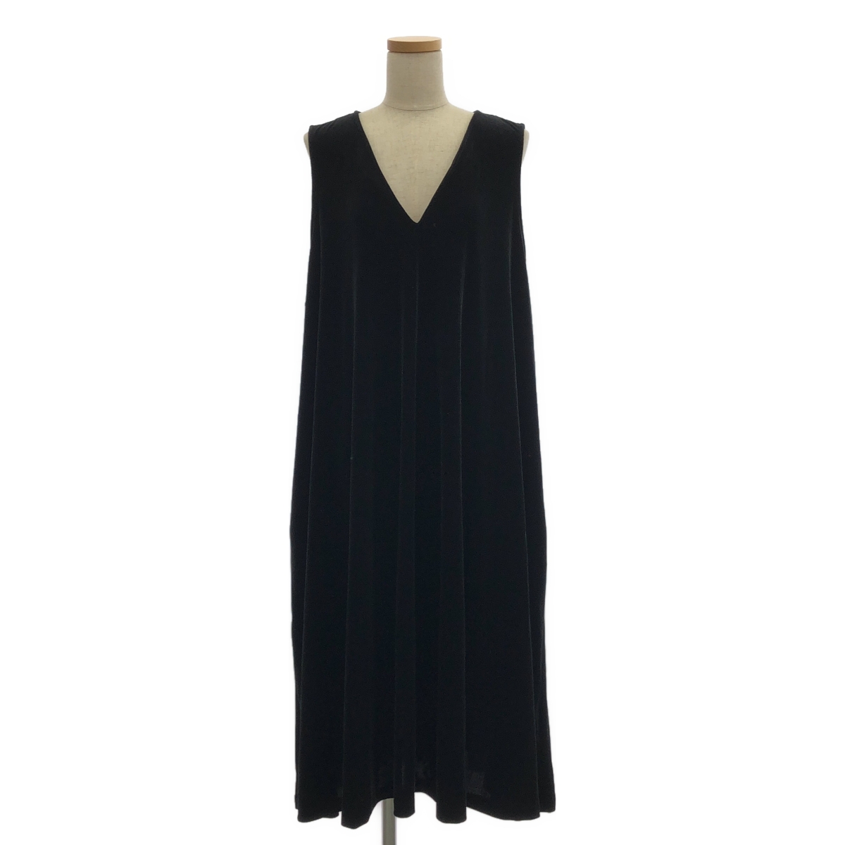 THE DRESS raglan sleeves tiered dress / ラグランスリーブ