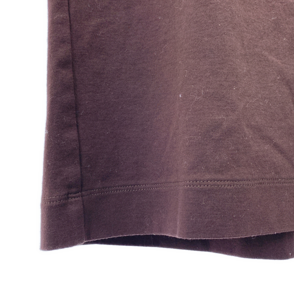 ebure / エブール コットン 半袖 Tシャツ