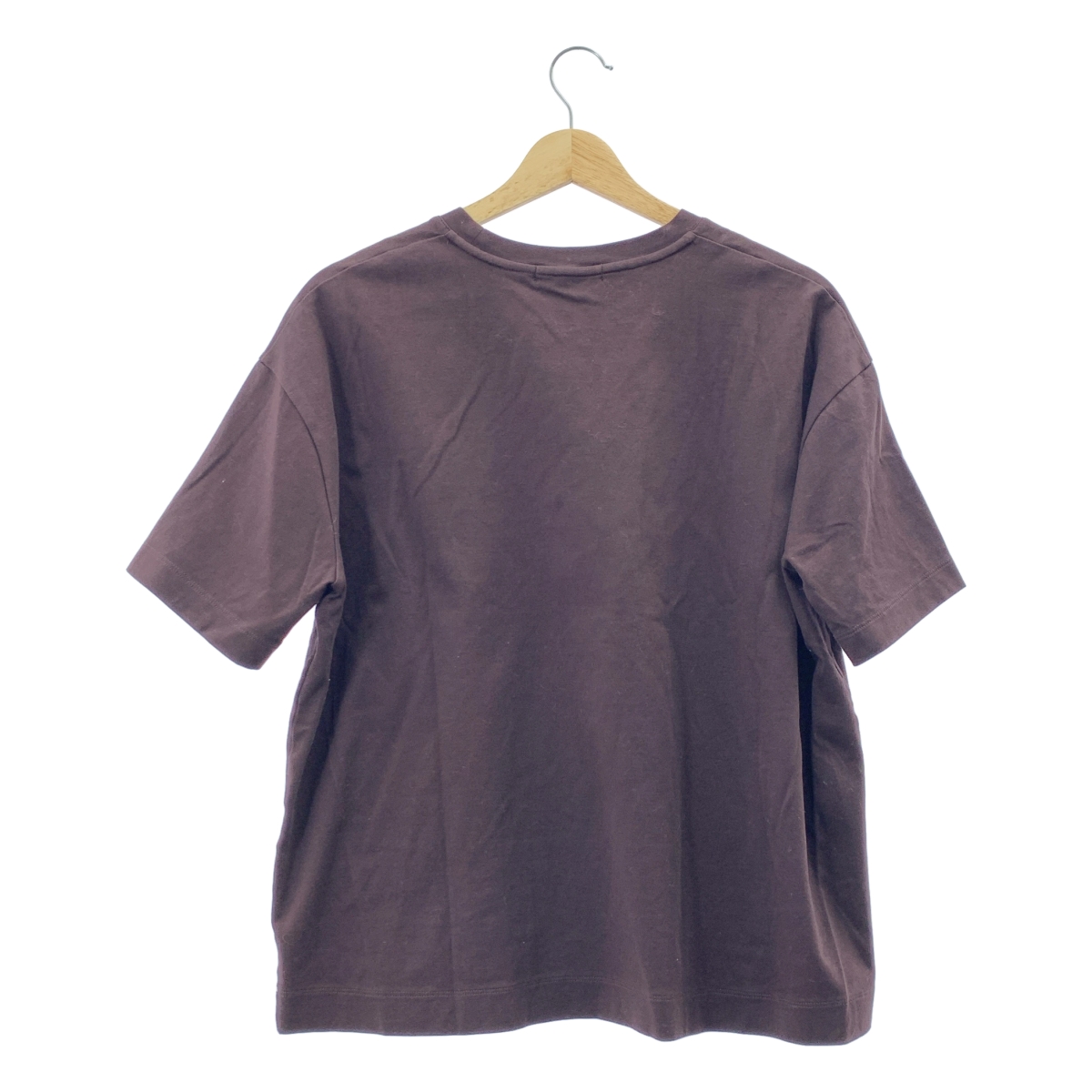 ebure / エブール コットン 半袖 Tシャツ