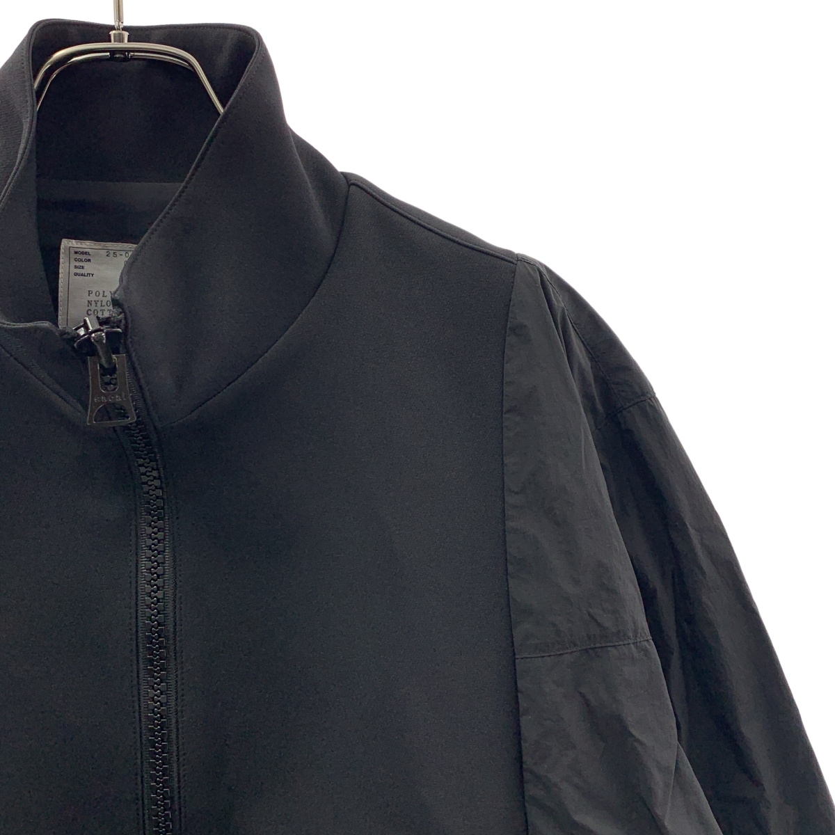 sacai / サカイ Matelasse Twill Mix Blouson ブルゾン ジャケット