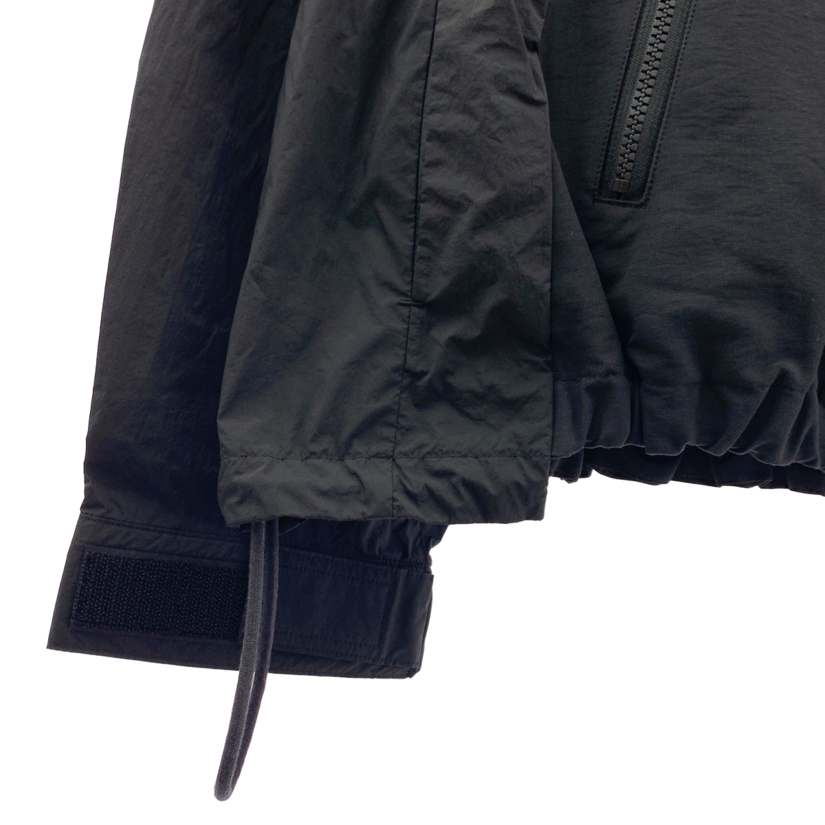 sacai / サカイ Matelasse Twill Mix Blouson ブルゾン ジャケット