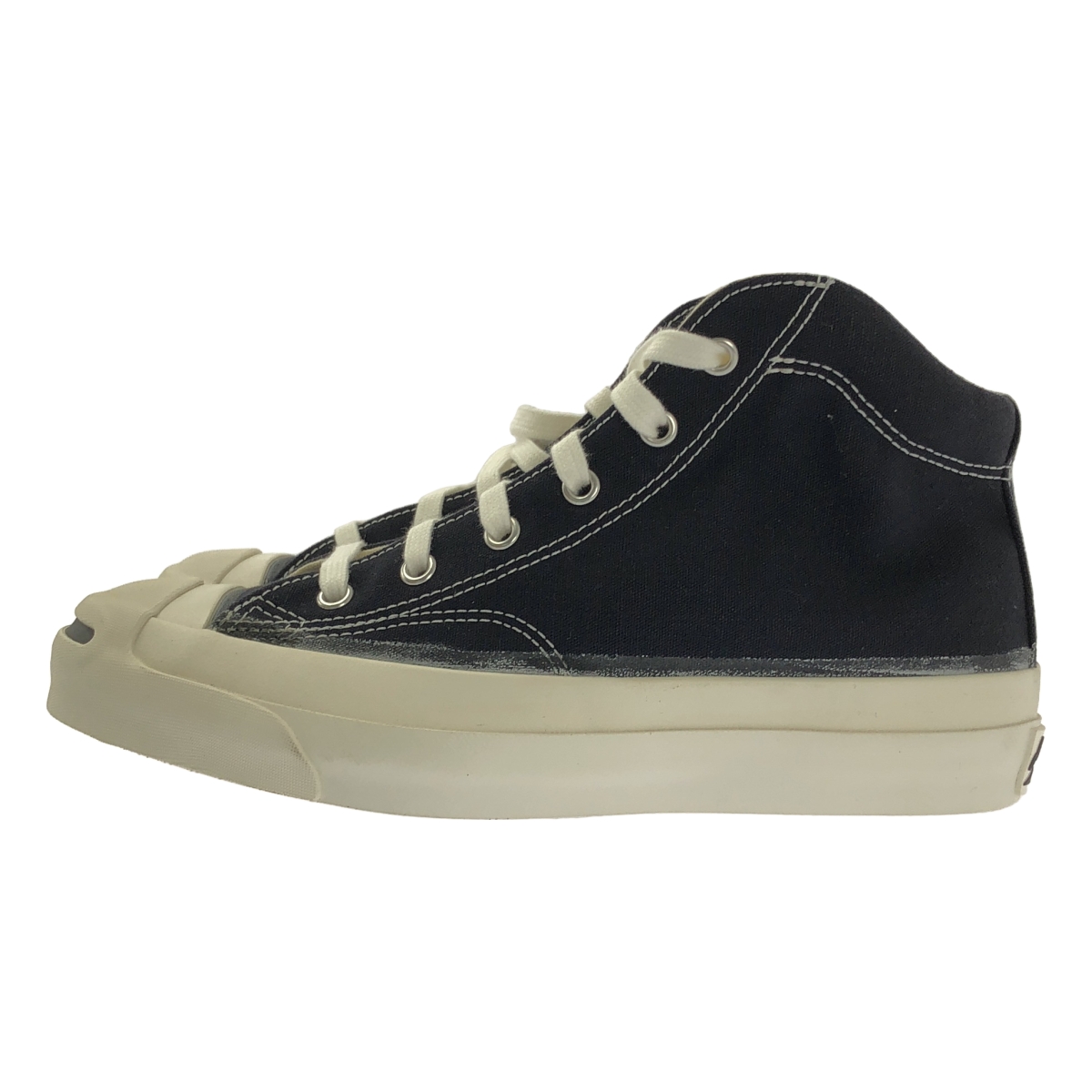 CONVERSE ADDICT / コンバースアディクト JACK PURCELL CANVAS MID ジャックパーセル キャンバス ミッドカット スニーカー