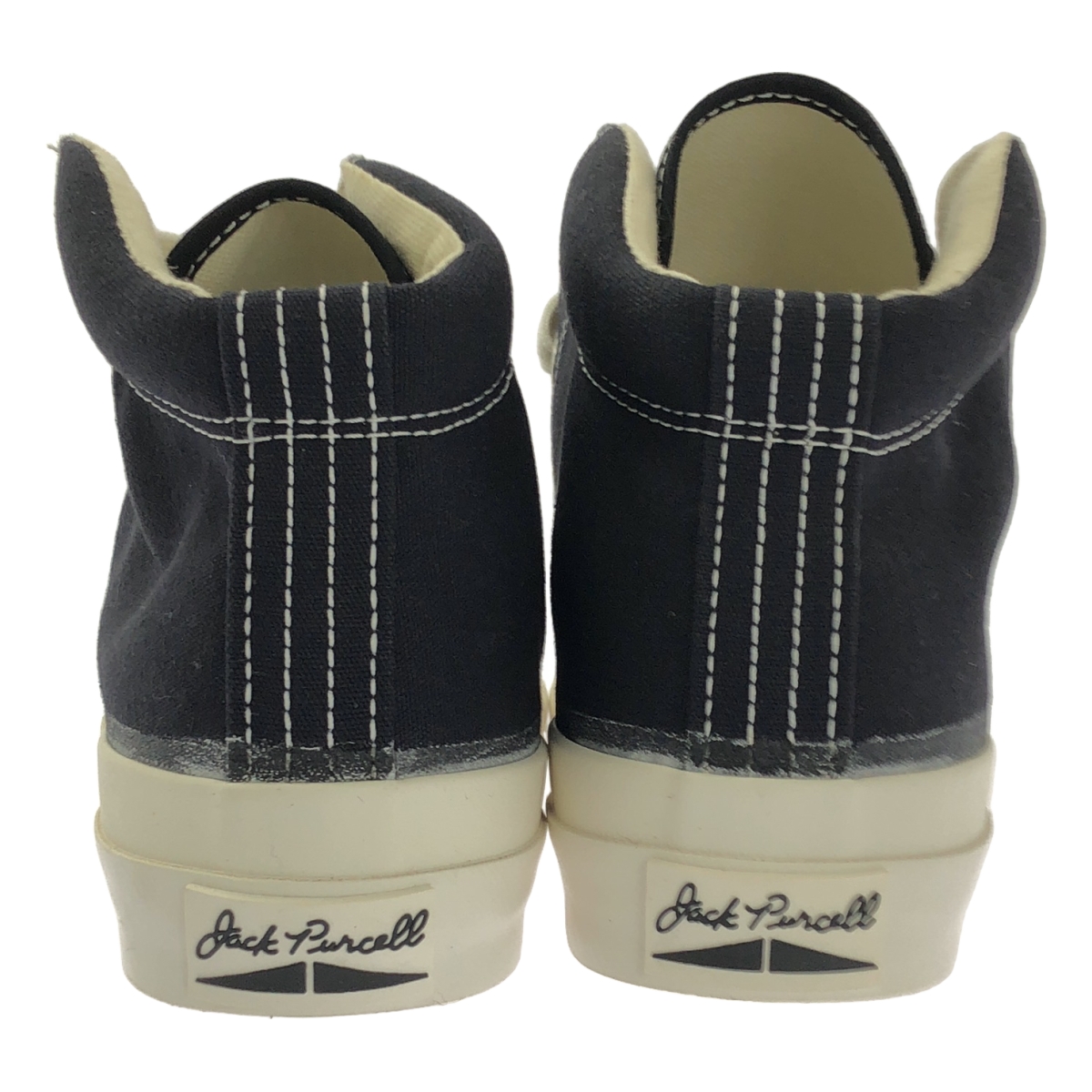 CONVERSE ADDICT / コンバースアディクト JACK PURCELL CANVAS MID ジャックパーセル キャンバス ミッドカット スニーカー