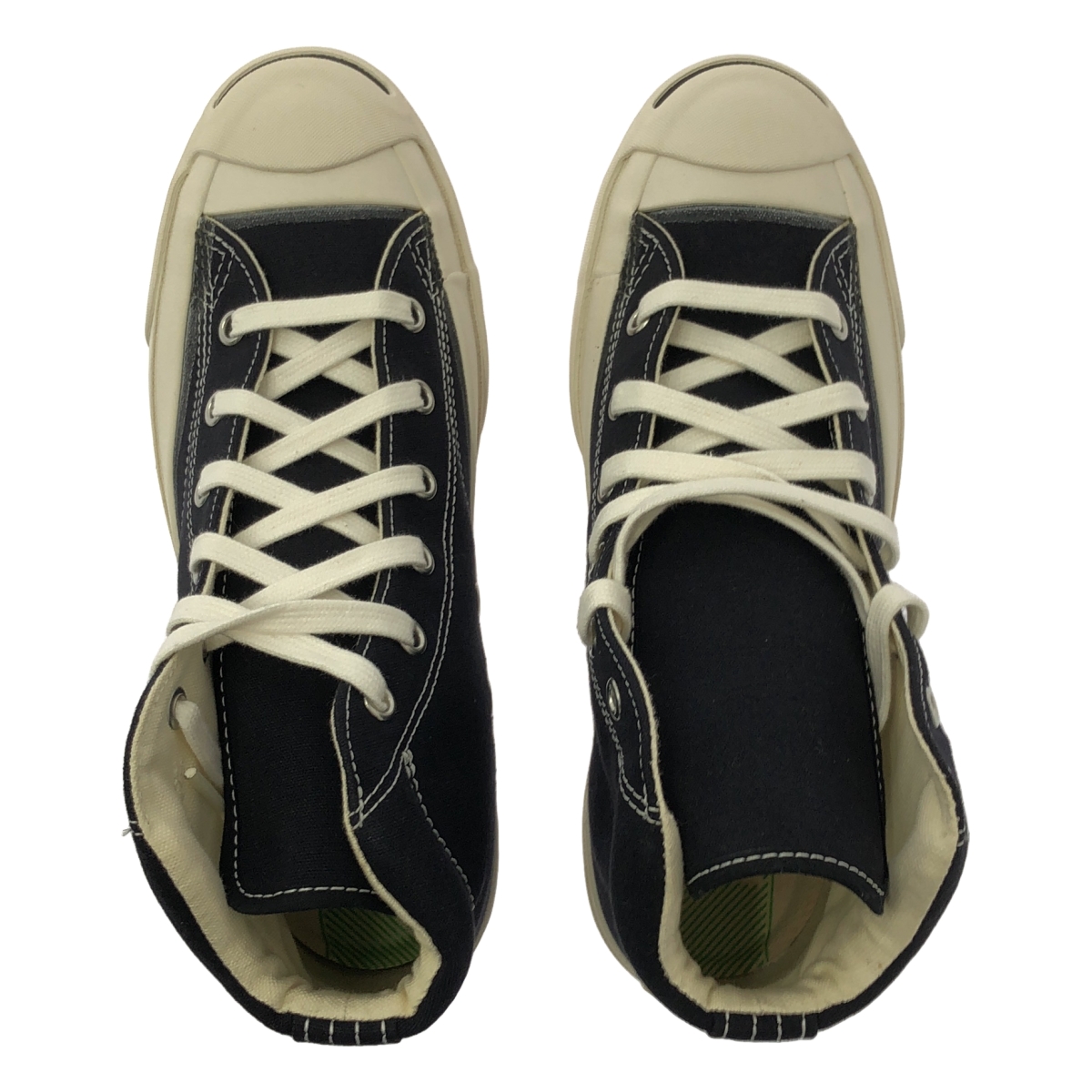 CONVERSE ADDICT / コンバースアディクト JACK PURCELL CANVAS MID ジャックパーセル キャンバス ミッドカット スニーカー