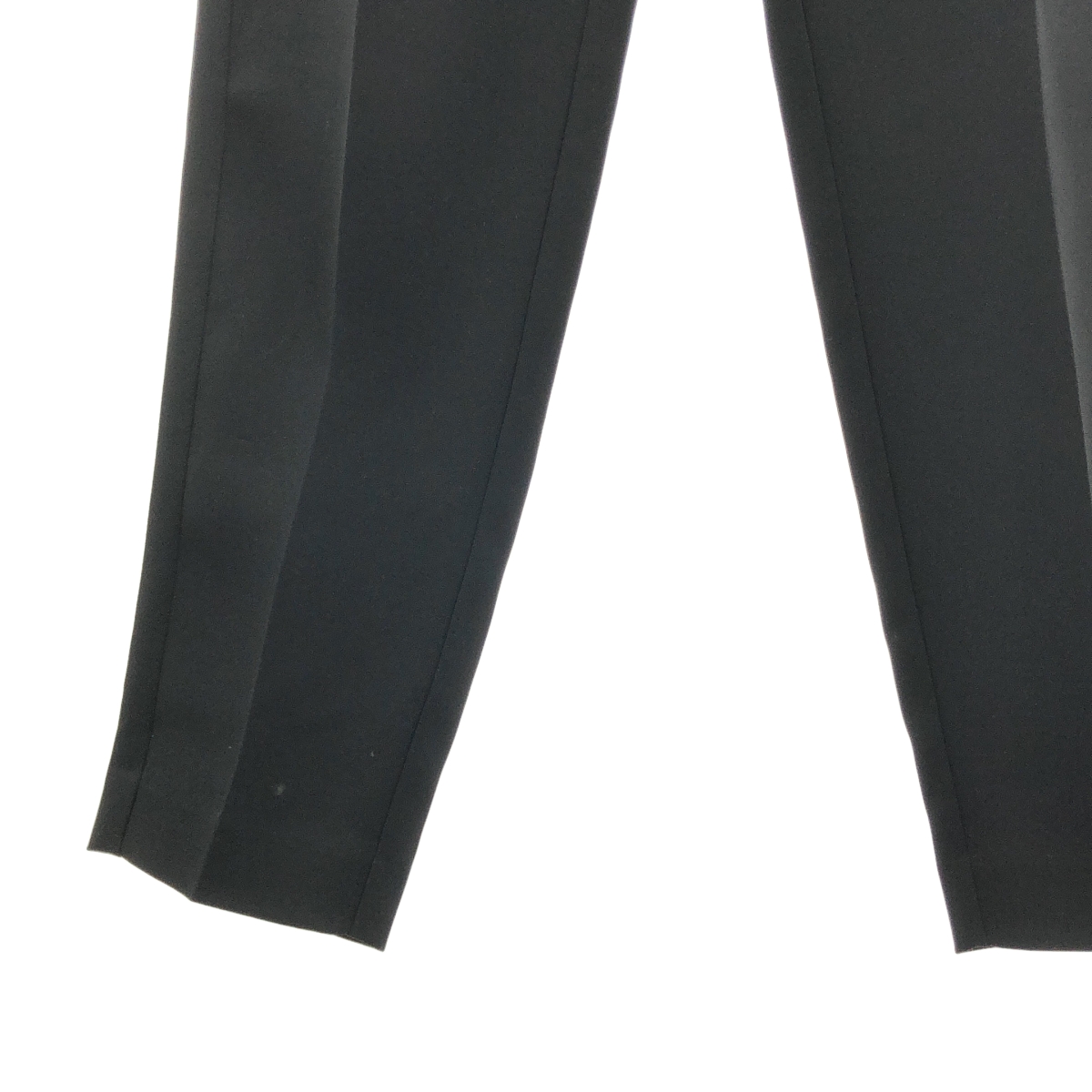 その他 Tucked Tapered Pants サイドライン テーパード パンツ