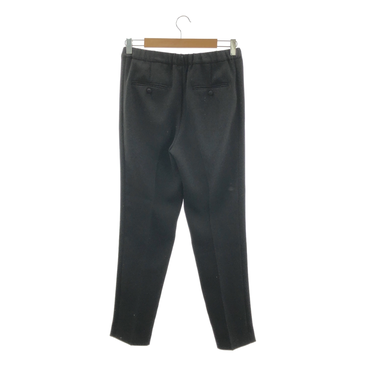 その他 Tucked Tapered Pants サイドライン テーパード パンツ