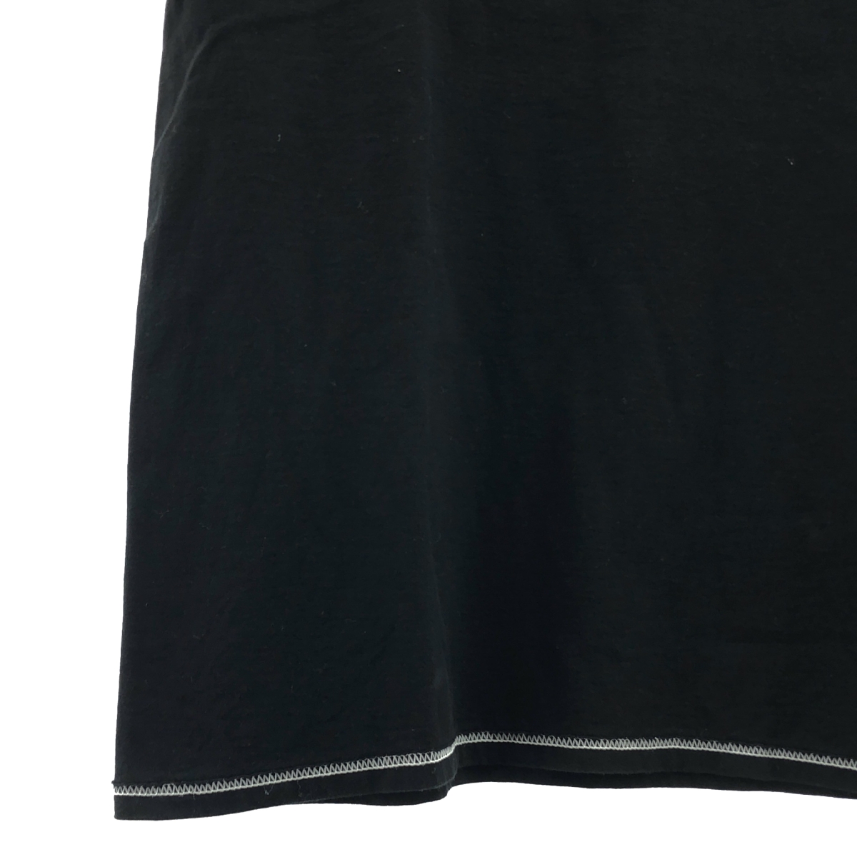 OVERCOAT / オーバーコート コットン RICHARD KERN プリント Tシャツ