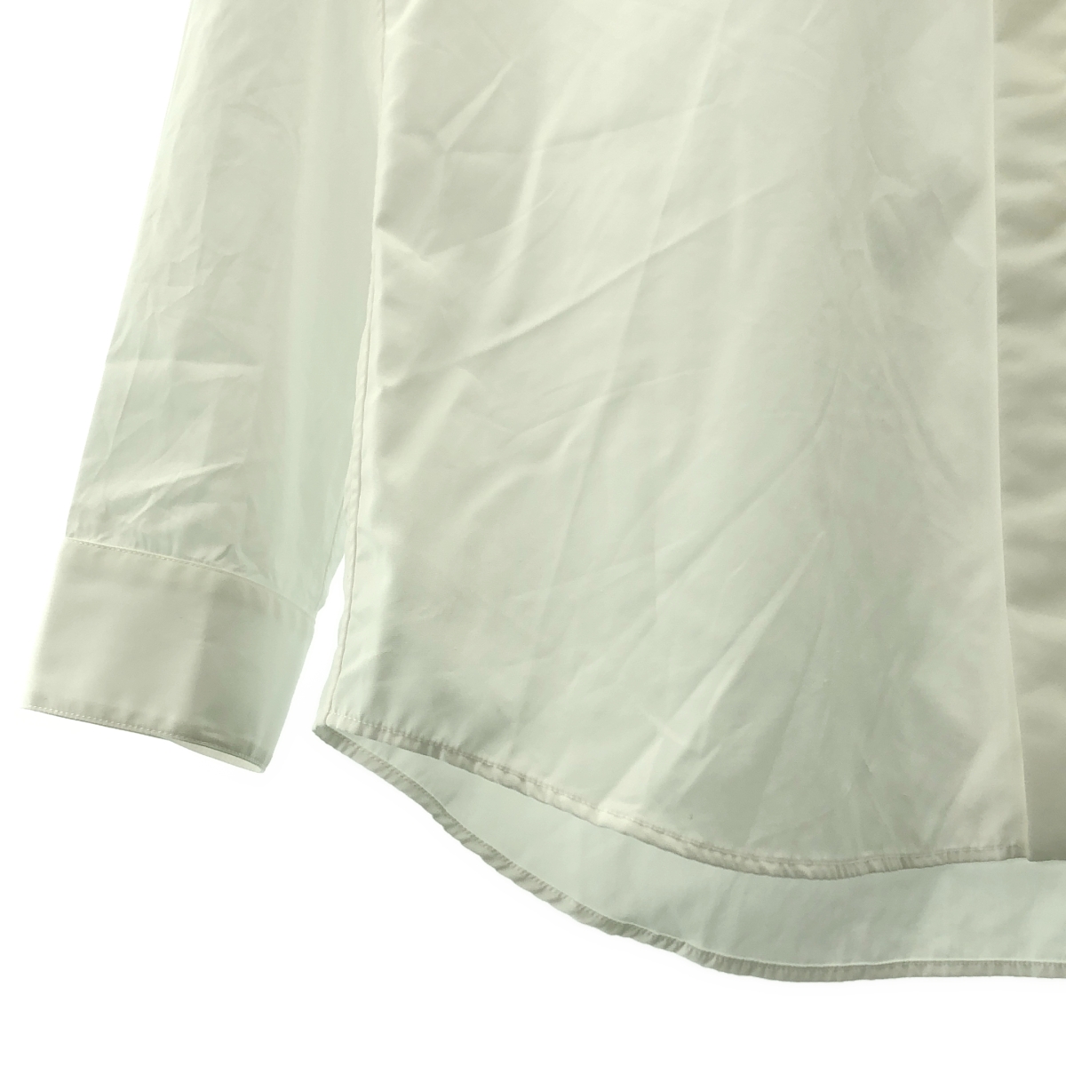 JIL SANDER / ジルサンダー 7days shirt correction「Tuesday」 コットン シャツ