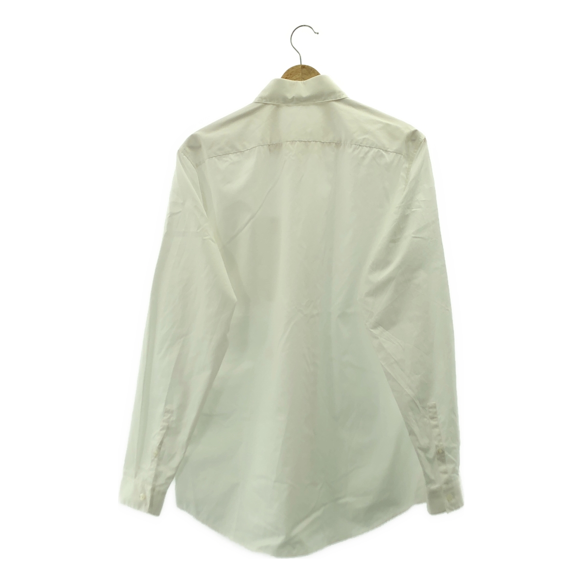 JIL SANDER / ジルサンダー 7days shirt correction「Tuesday」 コットン シャツ