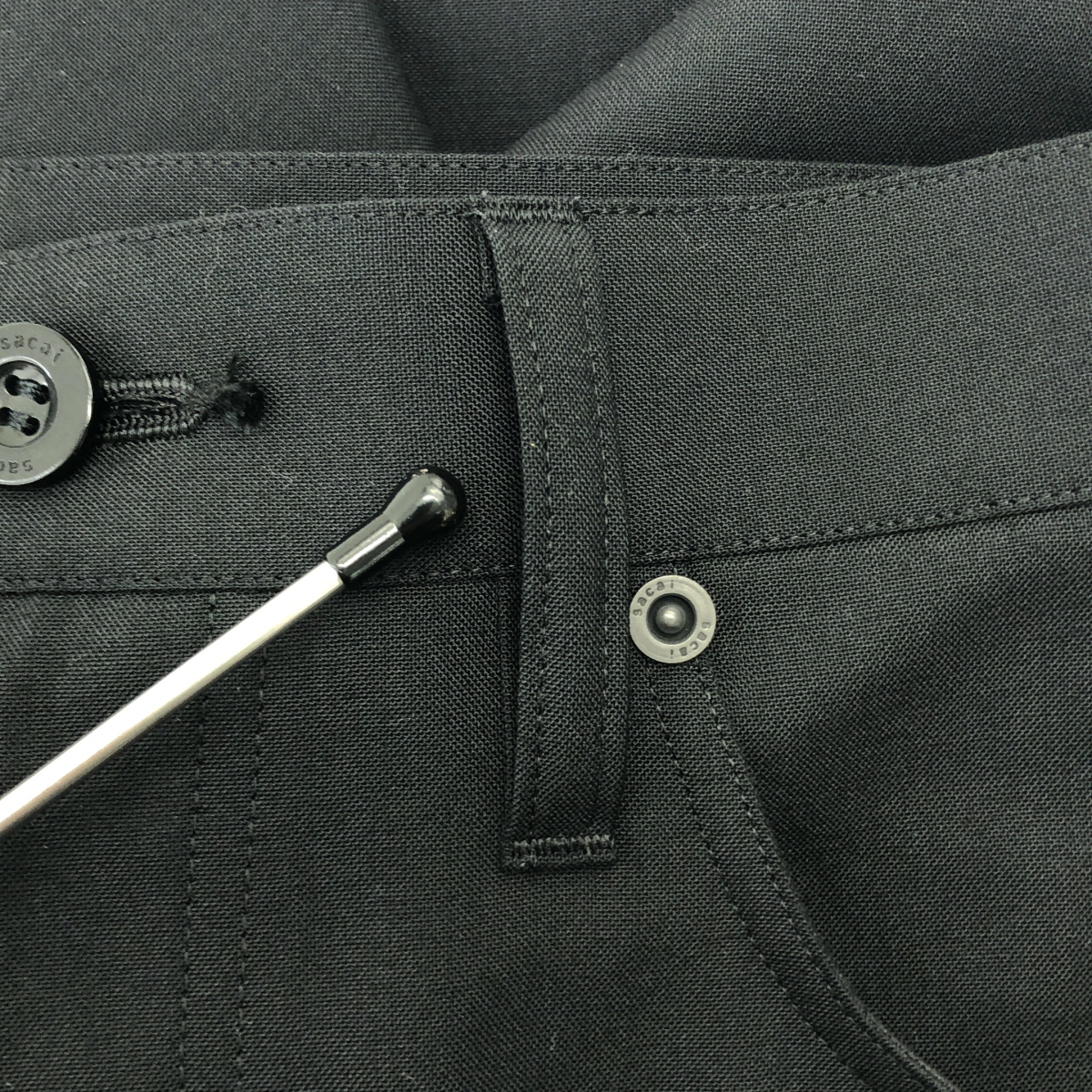 sacai / サカイ Suiting Pants スーチング パンツ