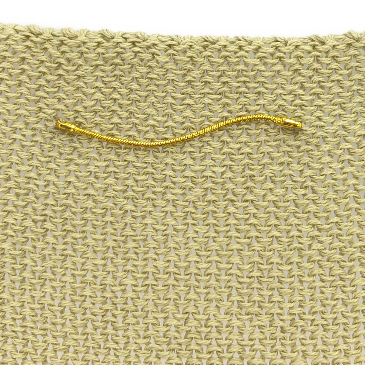 Deuxieme Classe / ドゥーズィエムクラス long カーディガン / ポケット付き ニット コーディガン