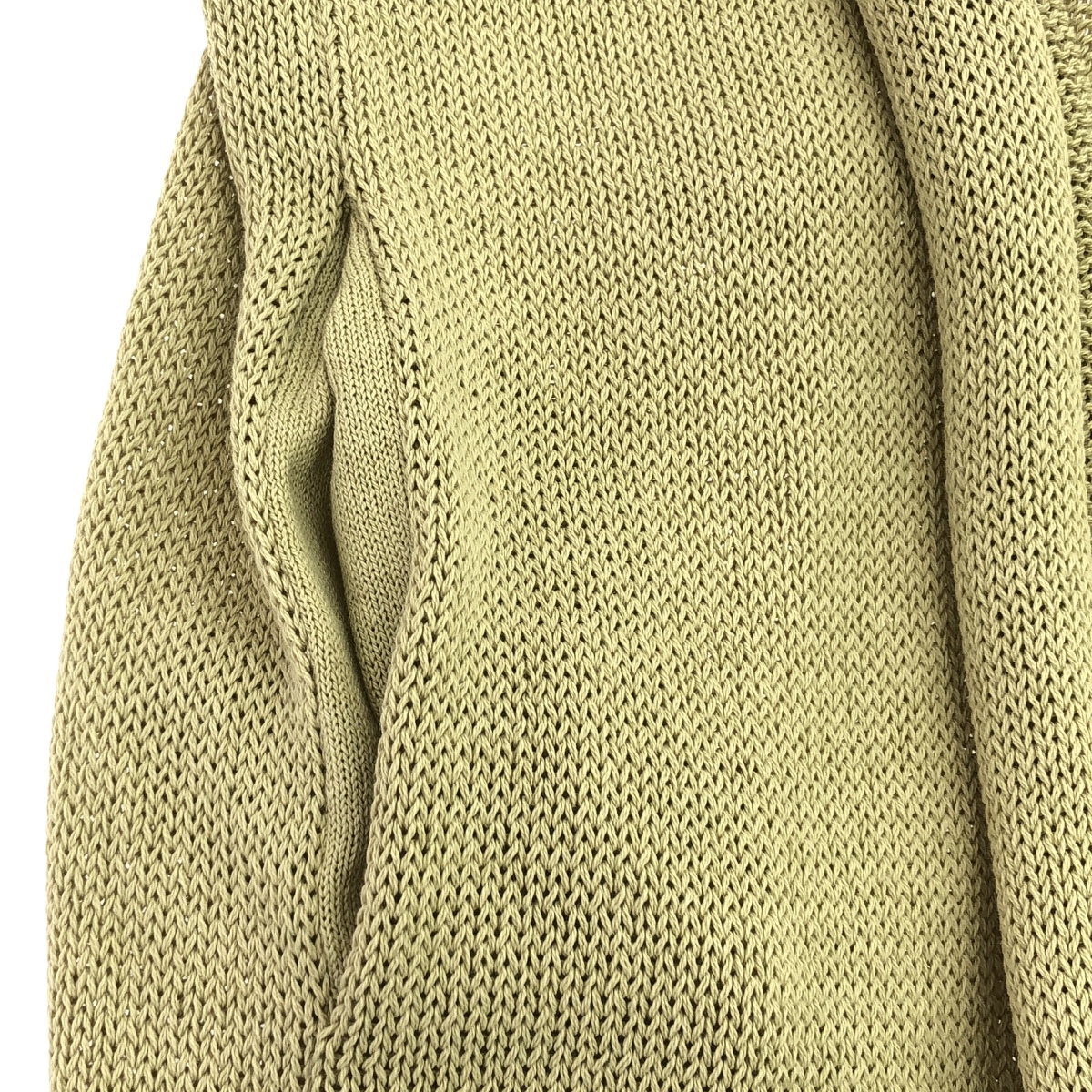 Deuxieme Classe / ドゥーズィエムクラス long カーディガン / ポケット付き ニット コーディガン