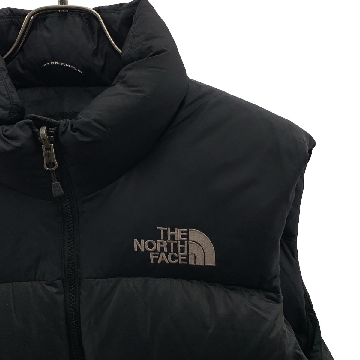THE NORTH FACE / ザノースフェイス ヌプシ ダウンベスト