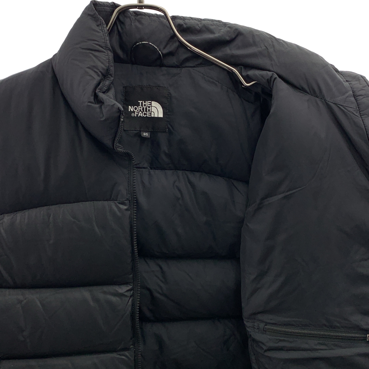 THE NORTH FACE / ザノースフェイス ヌプシ ダウンベスト