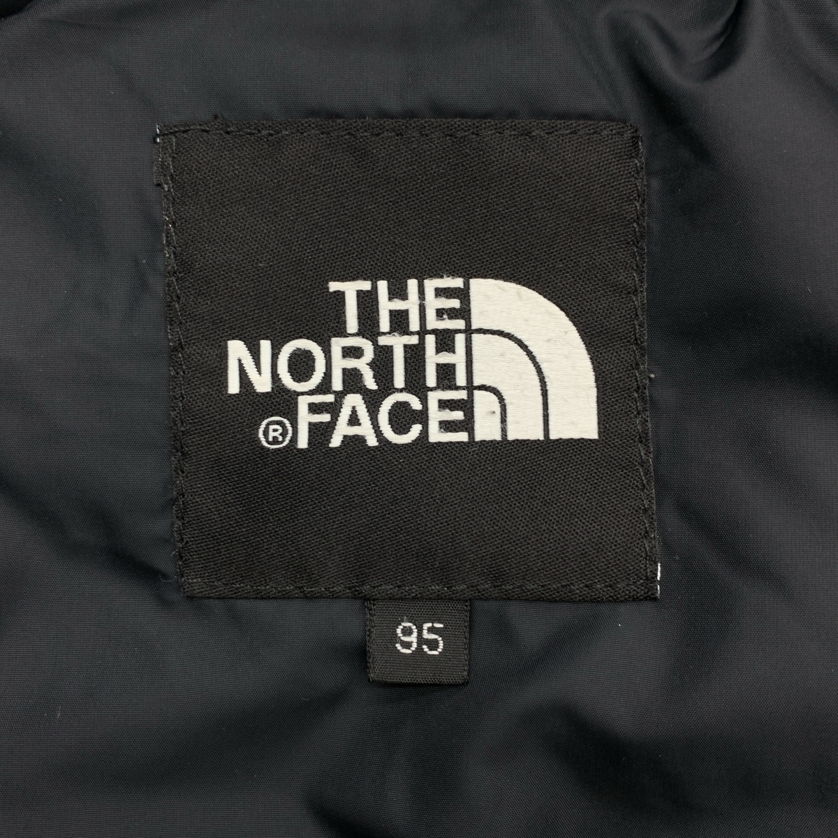 THE NORTH FACE / ザノースフェイス ヌプシ ダウンベスト