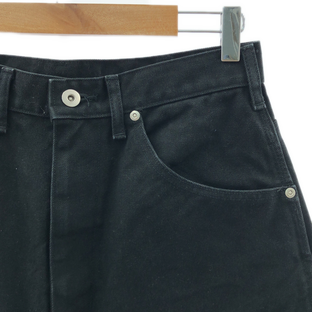 e.sen / イーセン ダック ペインターパンツ