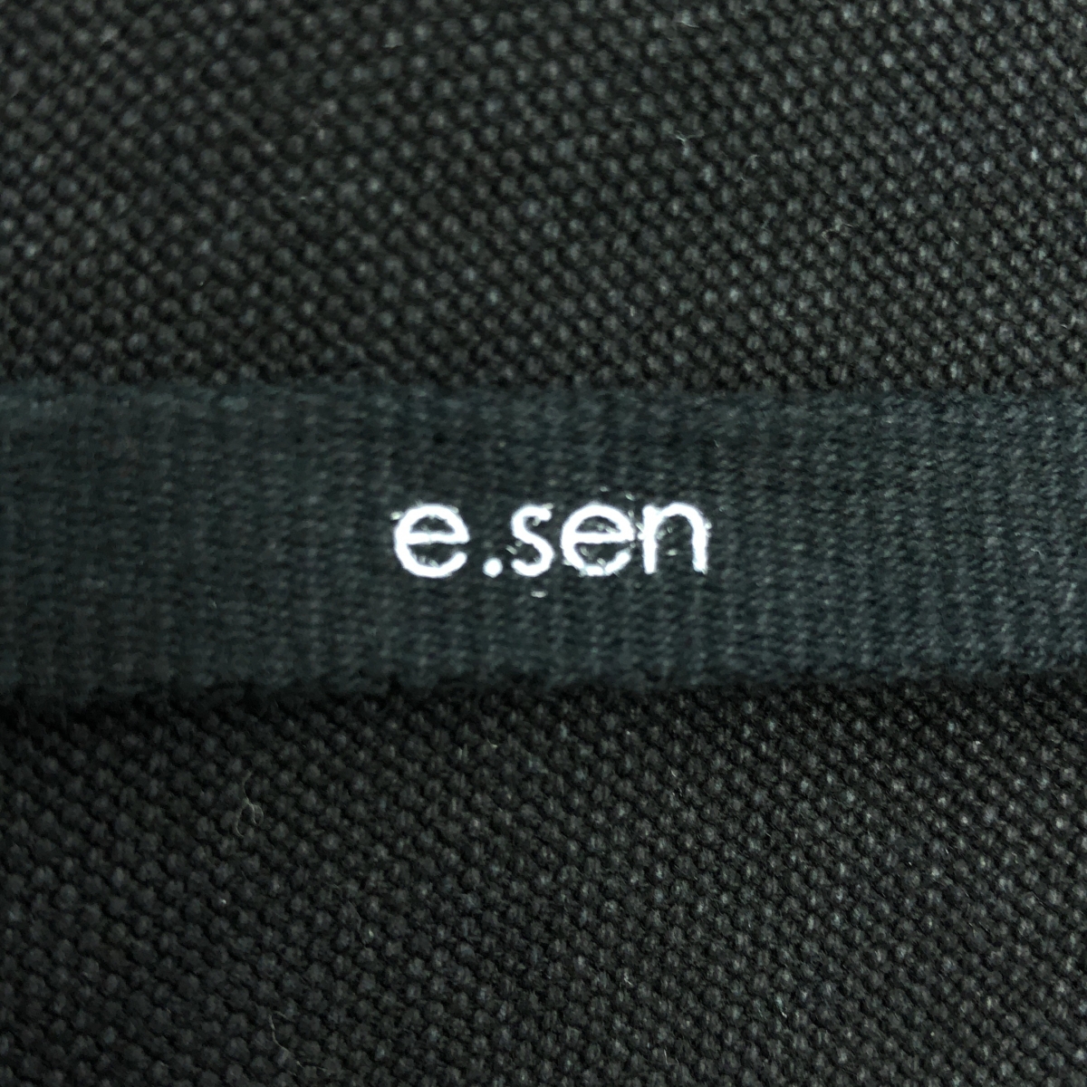 e.sen / イーセン ダック ペインターパンツ