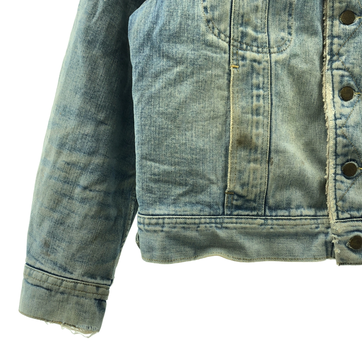 Lee / リー vintage / ヴィンテージ Storm Rider / ストームライダー usa製 デニム ボア ジャケット