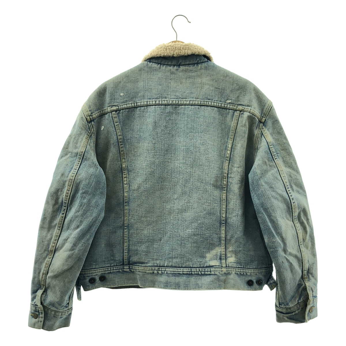 Lee / リー vintage / ヴィンテージ Storm Rider / ストームライダー usa製 デニム ボア ジャケット