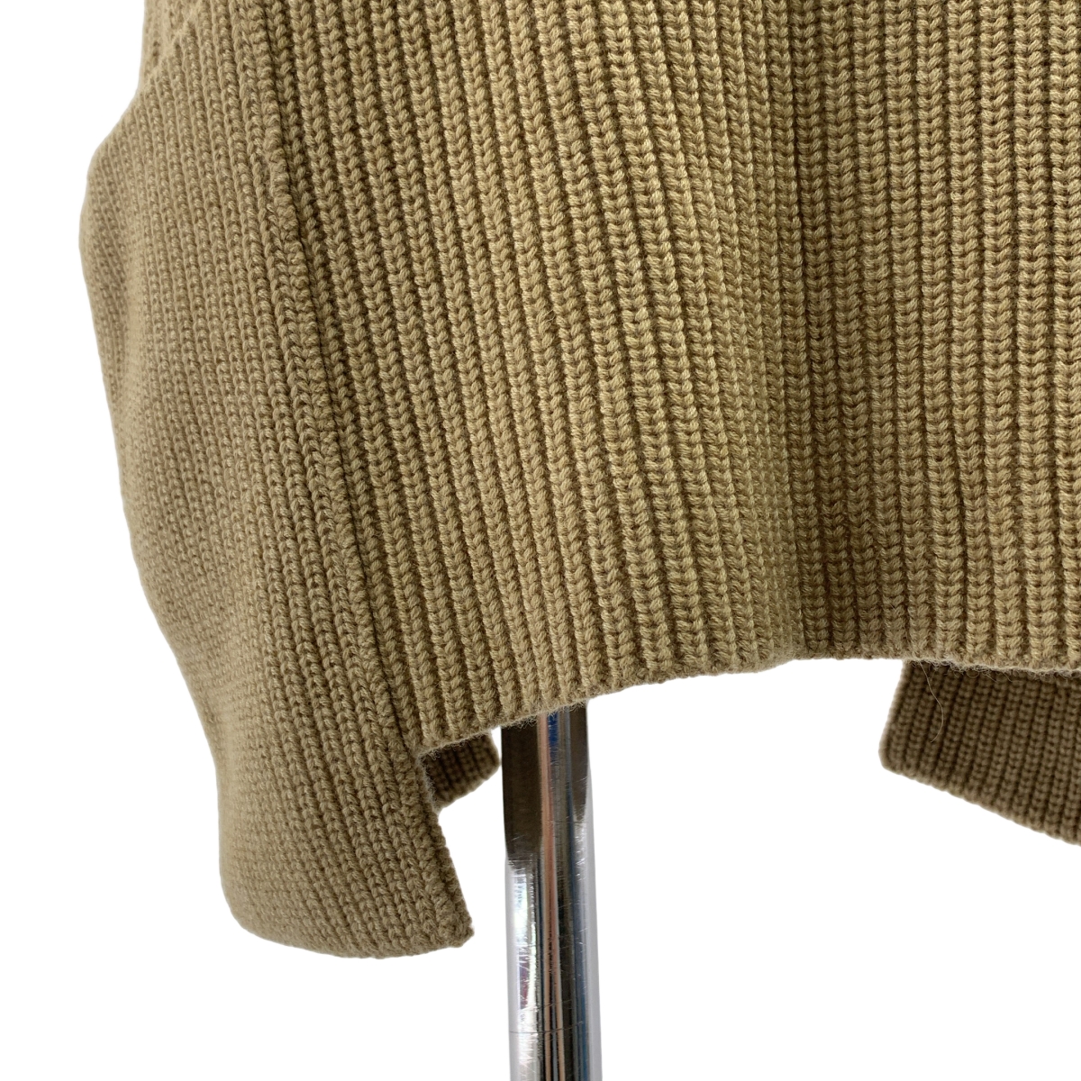 ETRE TOKYO / エトレトウキョウ Wジップ ニット ミニスカート