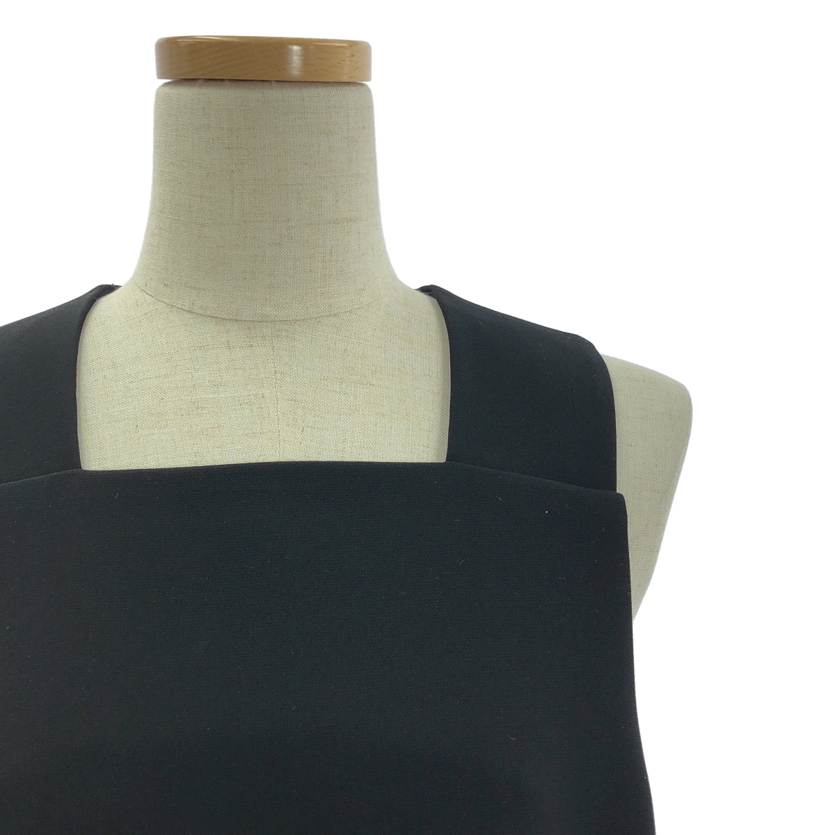 ENFOLD / エンフォルド SQUARE-ORIGAMI DRESS スクエア 折り紙 ドレス ワンピース