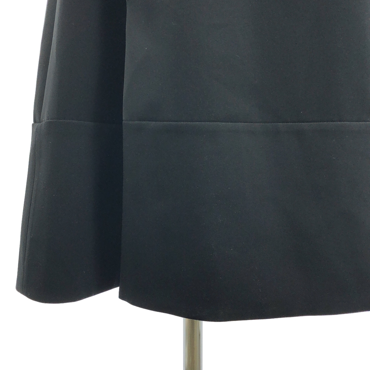 ENFOLD / エンフォルド SQUARE-ORIGAMI DRESS スクエア 折り紙 ドレス ワンピース