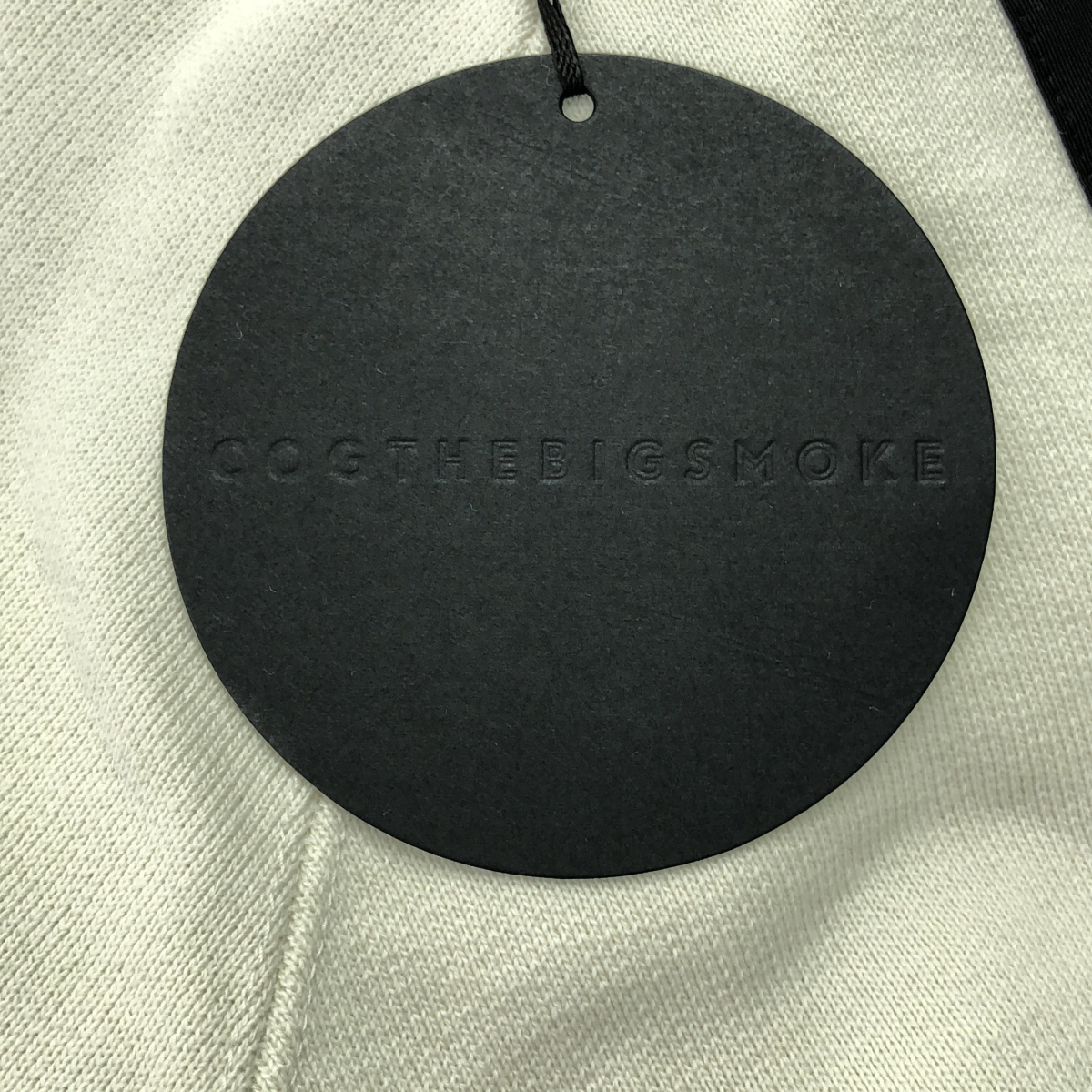 COGTHEBIGSMOKE / コグザビッグスモーク MASSIVE SWEAT コットン スウェット トップス