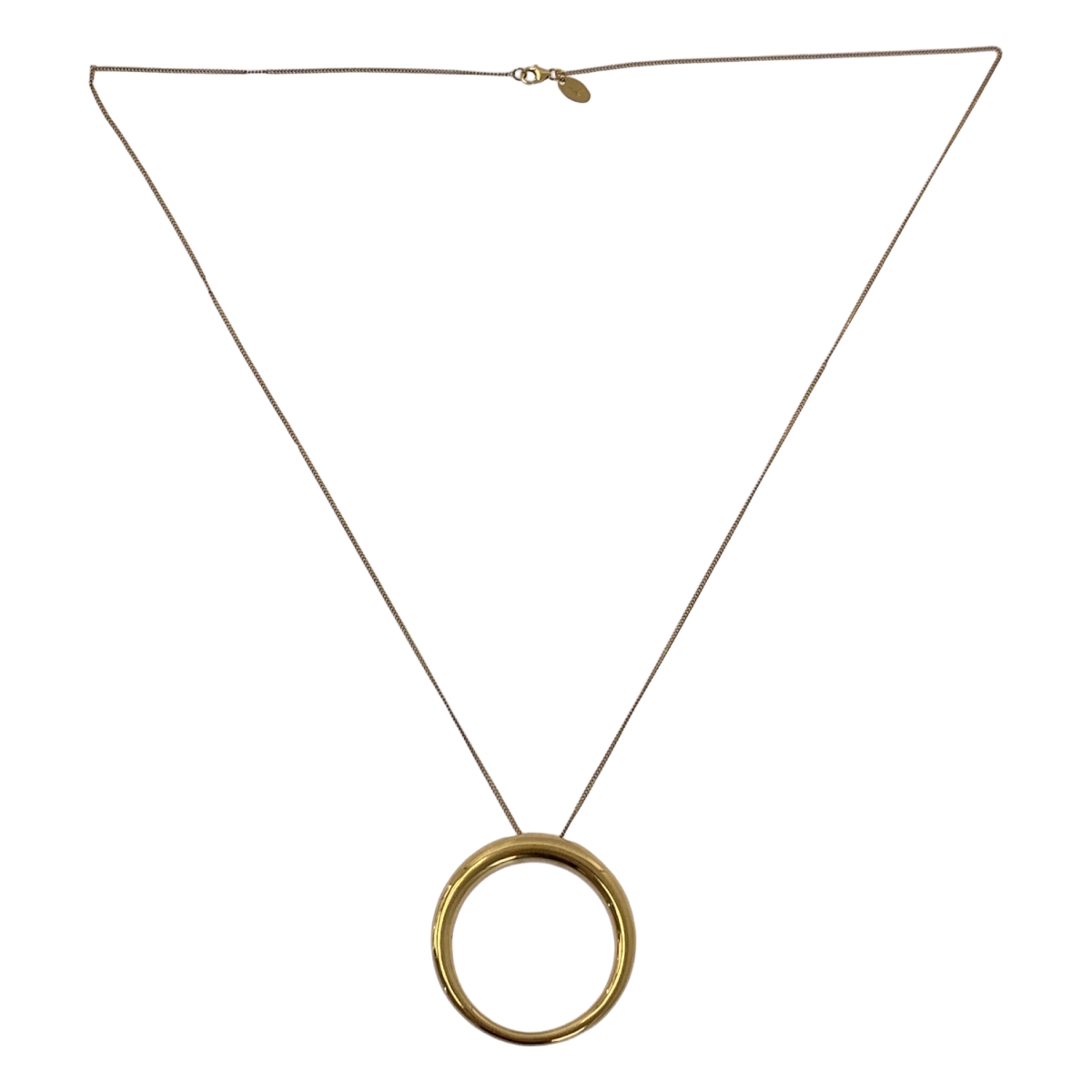 L'Appartment DEUXIEME CLASSE / アパルトモンドゥーズィエムクラス 【GABRIELA ARTIGAS/ガブリエラ アルティガス】 RISING TUSK ロングネックレス