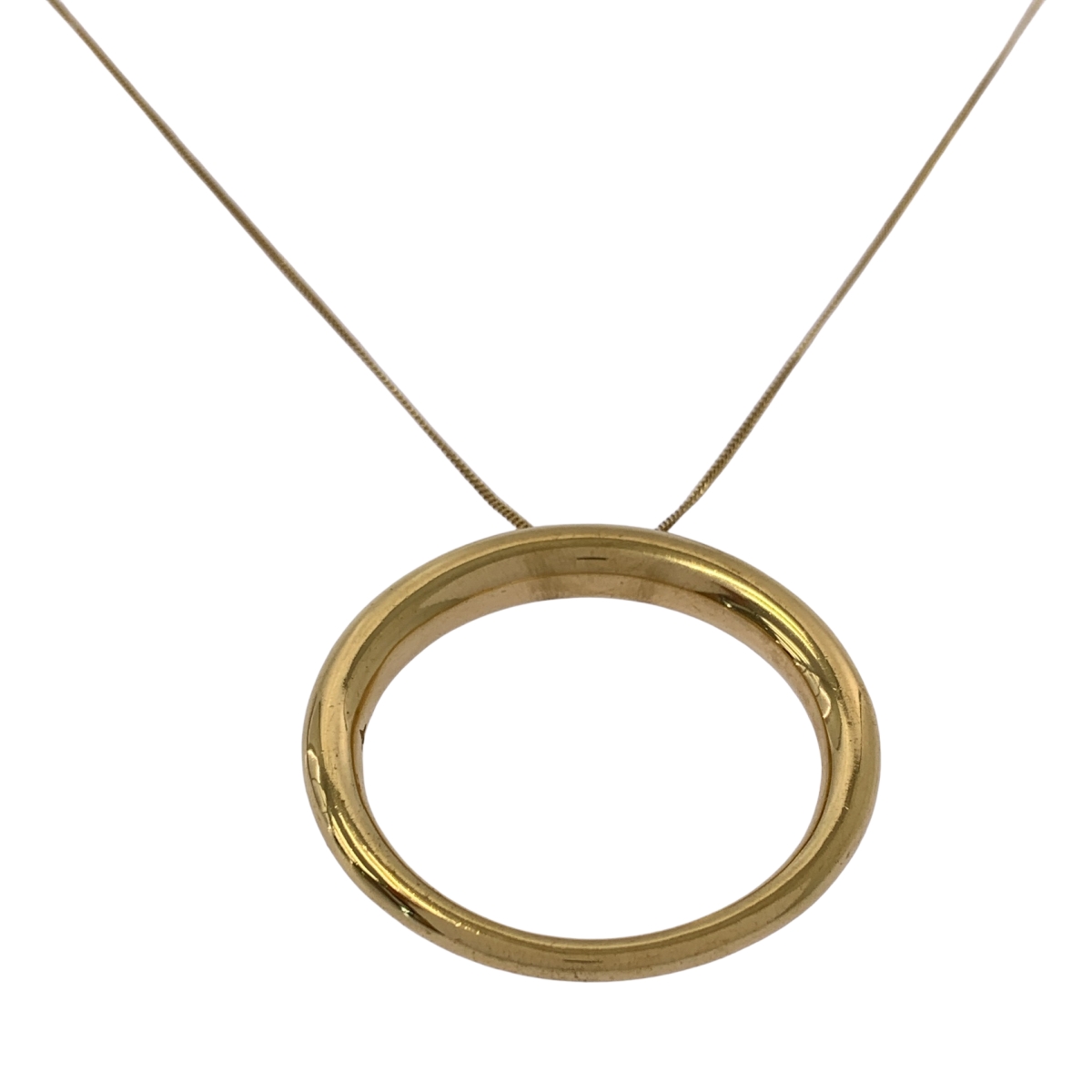 L'Appartment DEUXIEME CLASSE / アパルトモンドゥーズィエムクラス 【GABRIELA ARTIGAS/ガブリエラ アルティガス】 RISING TUSK ロングネックレス