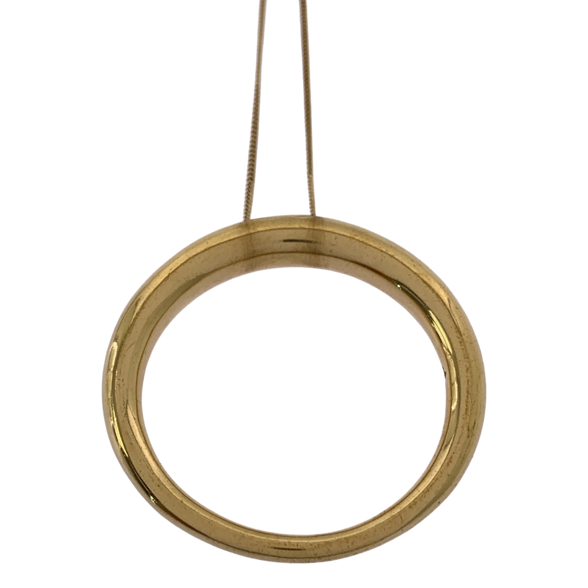 L'Appartment DEUXIEME CLASSE / アパルトモンドゥーズィエムクラス 【GABRIELA ARTIGAS/ガブリエラ アルティガス】 RISING TUSK ロングネックレス