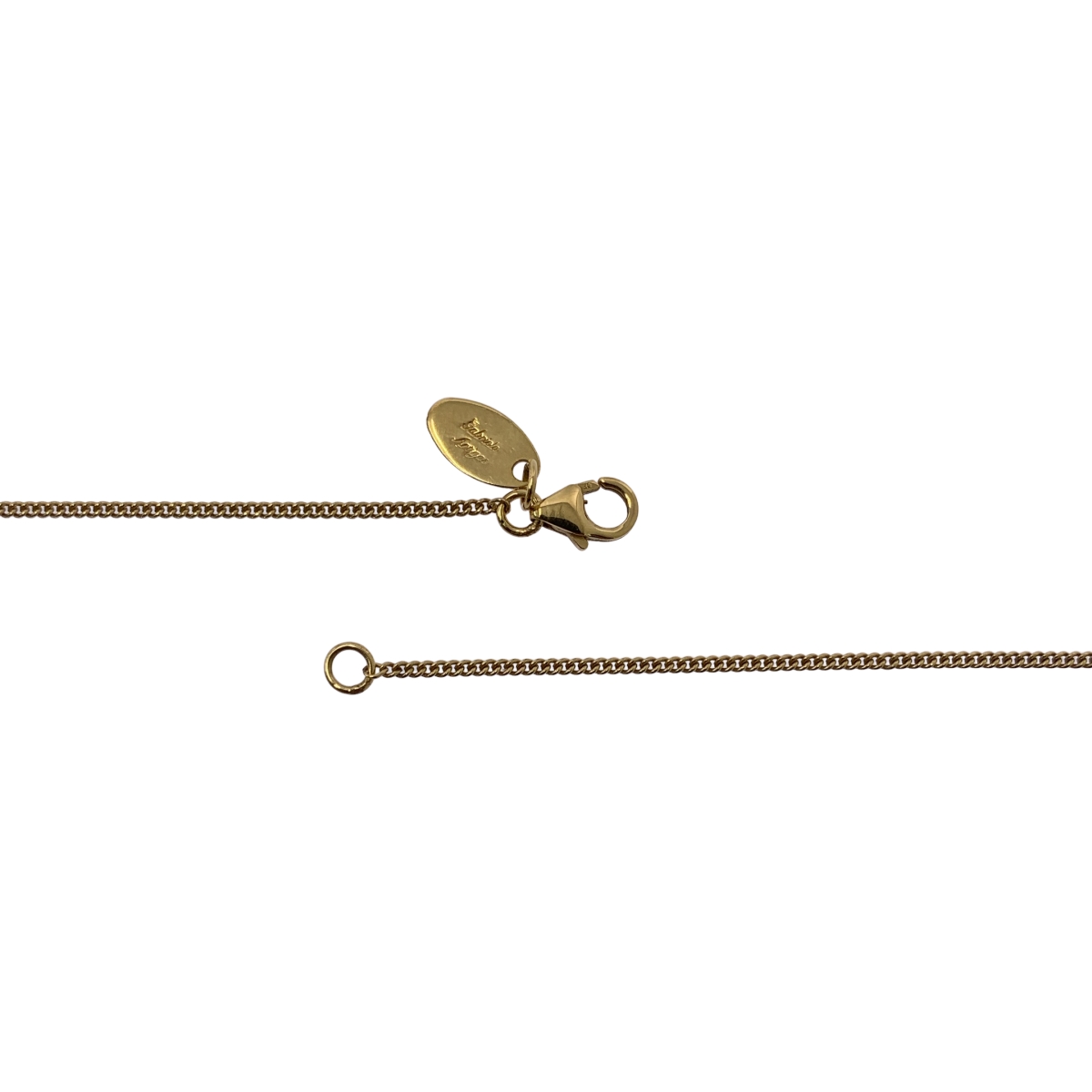 L'Appartment DEUXIEME CLASSE / アパルトモンドゥーズィエムクラス 【GABRIELA ARTIGAS/ガブリエラ アルティガス】 RISING TUSK ロングネックレス