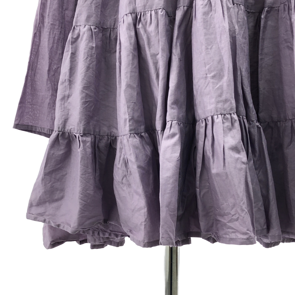 MERLETTE / マーレット SOLIMAN  ティアード ワンピース