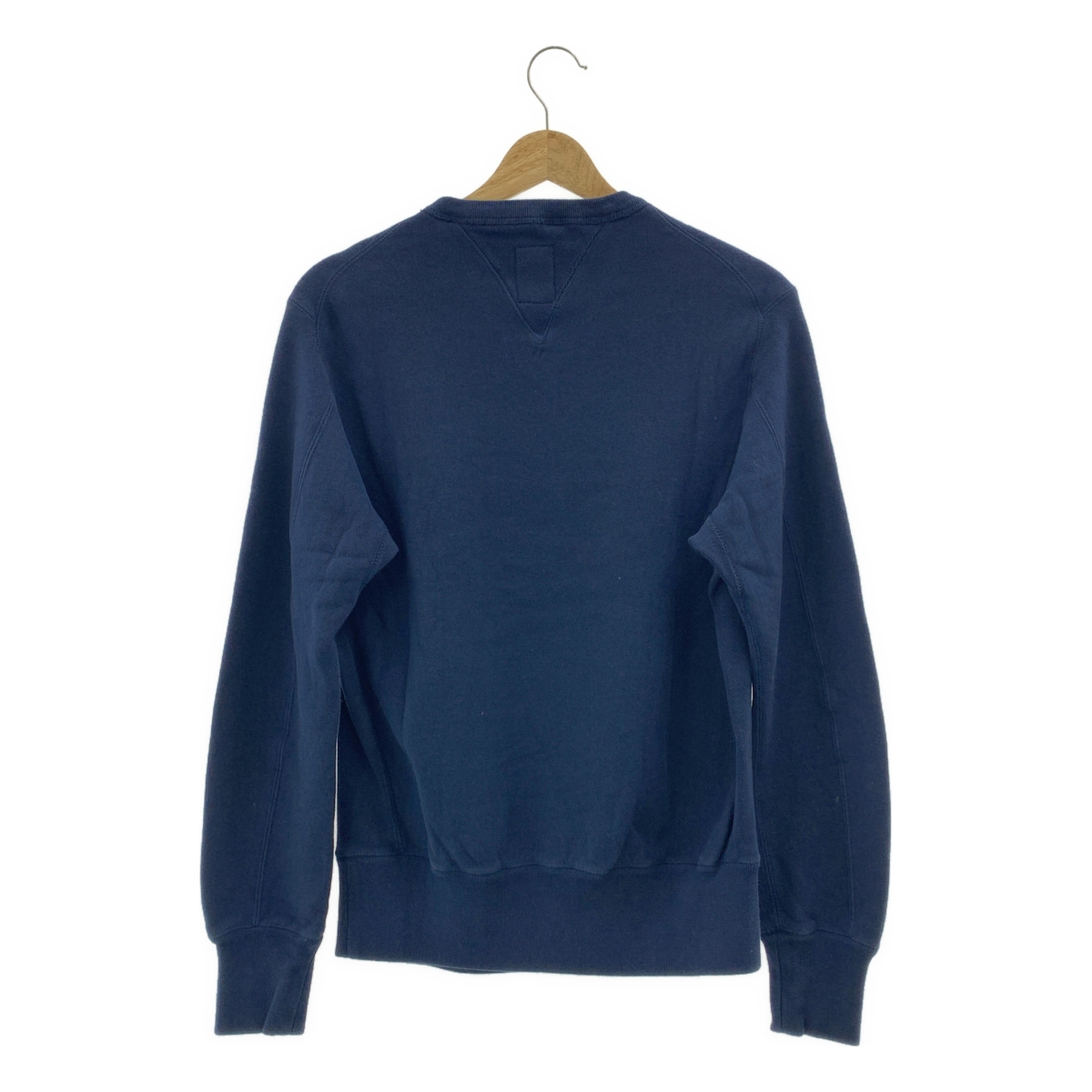 marka / マーカ コットン 製品染め クルーネックスウェット