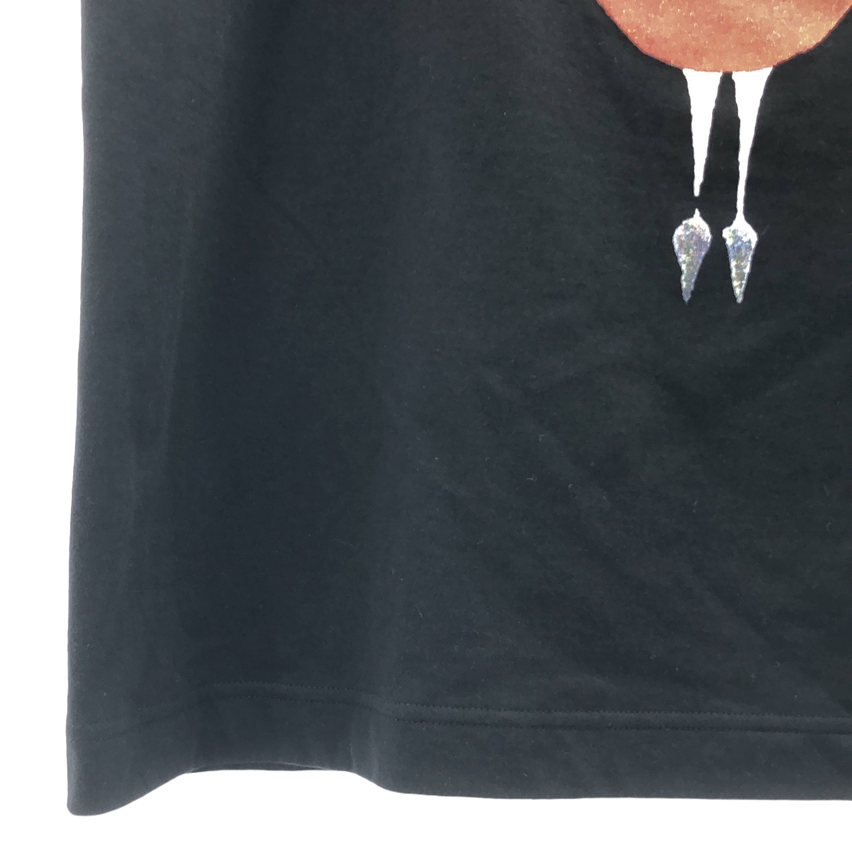 YOHJI YAMAMOTO POUR HOMME / ヨウジヤマモトプールオム デッサンプリントBIG-T dress Tシャツ カットソー