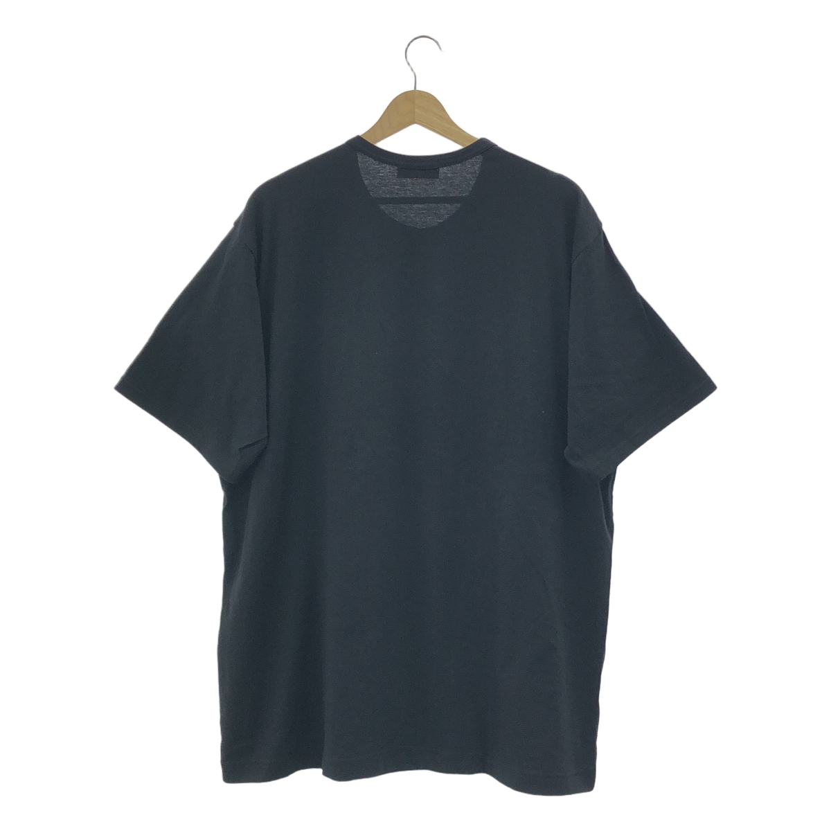 YOHJI YAMAMOTO POUR HOMME / ヨウジヤマモトプールオム デッサンプリントBIG-T dress Tシャツ カットソー