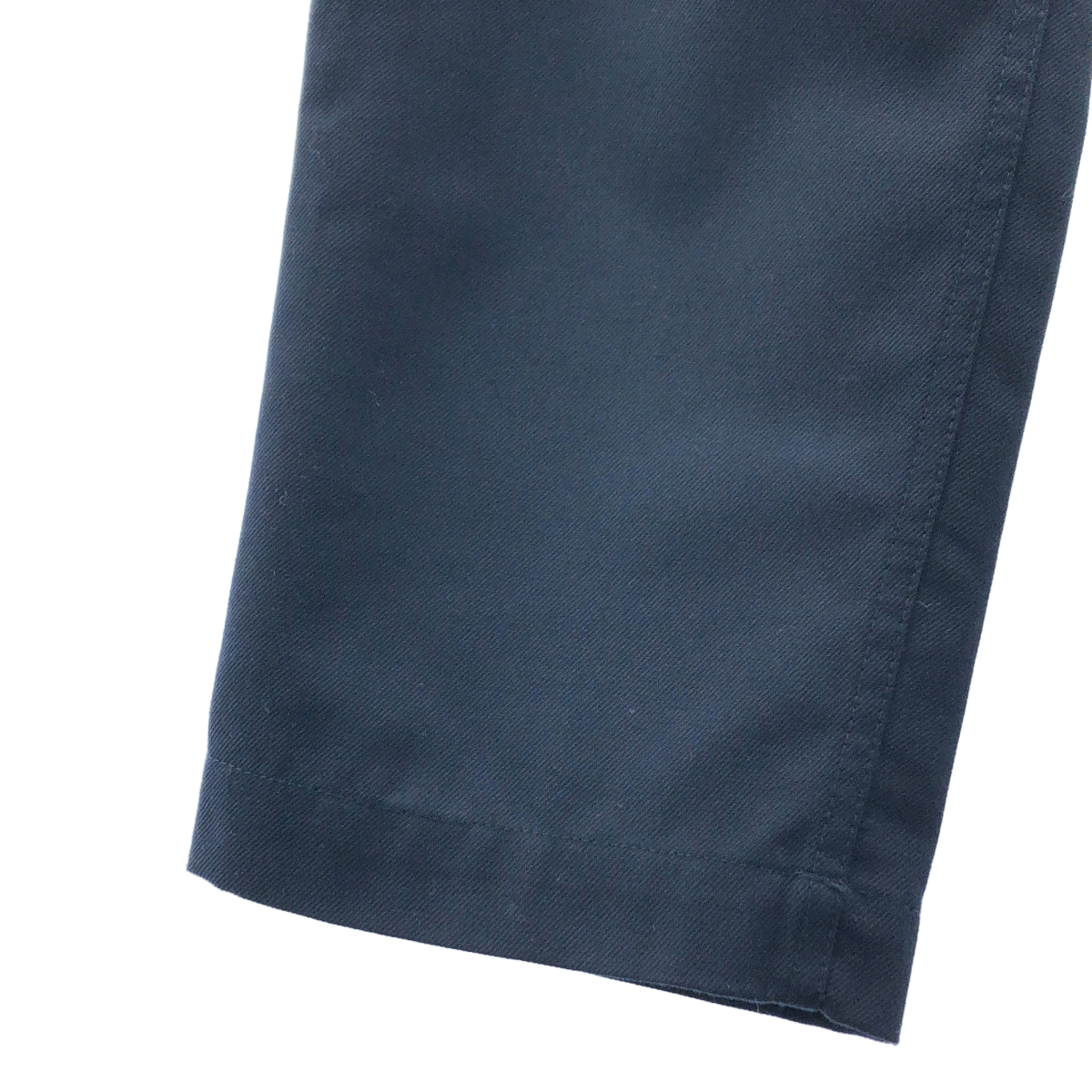 sans limite / サンリミット ドローストリング TWオニギャバジンゴムパンツ