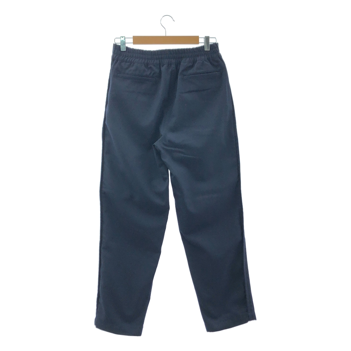 sans limite / サンリミット ドローストリング TWオニギャバジンゴムパンツ